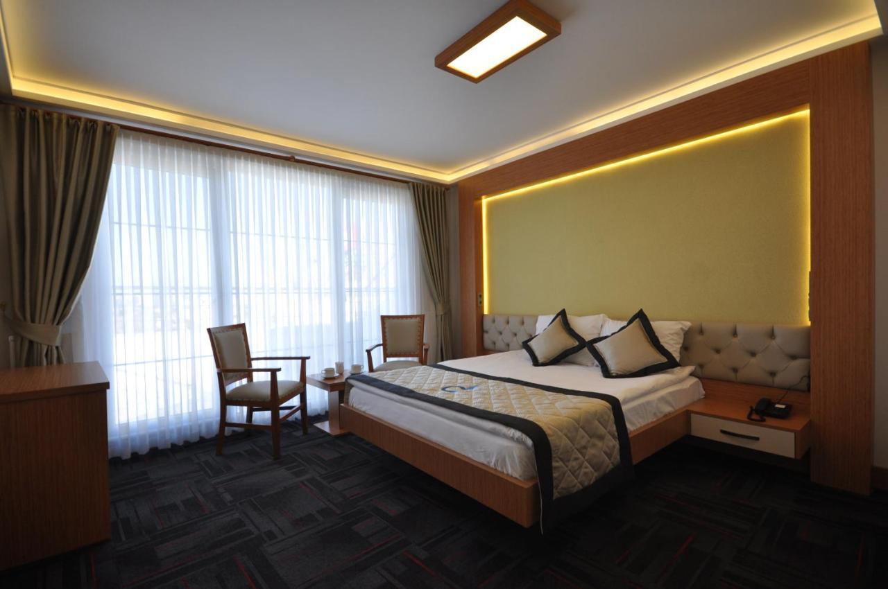 Double Comfort Hotel Ankara Luaran gambar